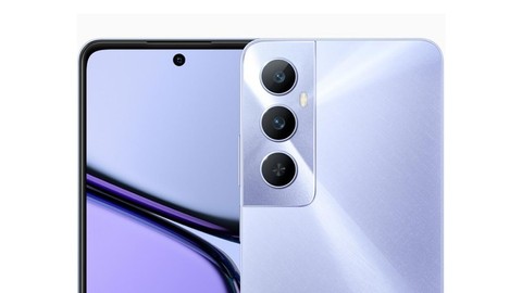 realme C75 Resmen Tanıtıldı