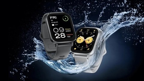 Redmi Watch 5 HyperOS 2.0 ve Daha Fazlasıyla Tanıtıldı