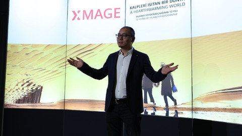 Huawei'nin XMAGE 2024 Mobil Fotoğrafçılık Sergisi İstanbul'da büyük finalle sona erdi