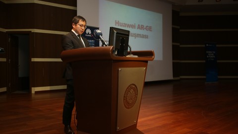 Huawei Ar-Ge Buluşması Erzurum’da Gerçekleşti