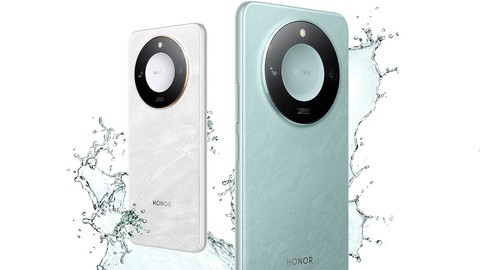 Honor X9c Smart Çok Tanıdık Tasarımıyla Karşınızda