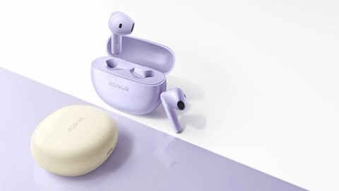 Honor EarBuds X8 Çok Uzun Pil Ömrüyle Tanıtıldı