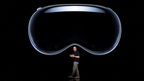 Apple Vision Pro Bir Ülkede Daha Satışa Çıkıyor