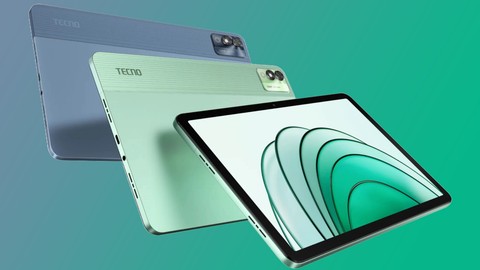 TECNO MegaPad 11 90Hz Ekranı ve Daha Fazlasıyla Tanıtıldı