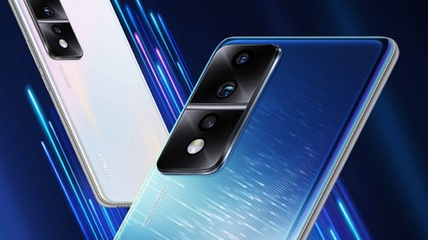 Honor, GT Markalı Bir Akıllı Telefon Tanıtacak
