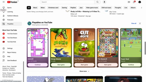YouTube'dan çok oyunculu mod müjdesi