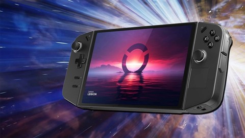 Lenovo Legion Go S Yalnız Gelmeyecek
