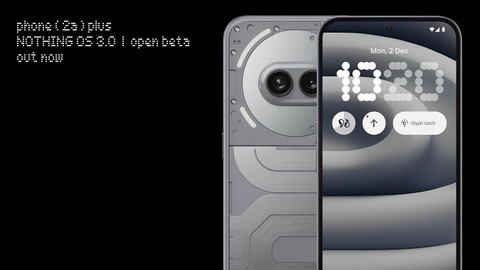Nothing Phone Serisi Android 15'e Kavuşuyor