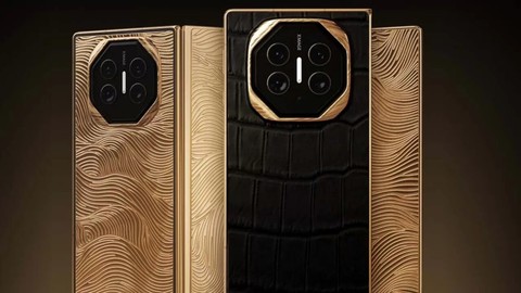 En Pahalı Huawei Modellerini Görmek İster Misiniz? Karşınızda Caviar Destekli Mate 70 RS ve Mate X6