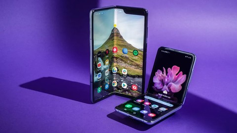 Samsung'da kriz, katlanabilir telefon üretimi yarıya düşebilir