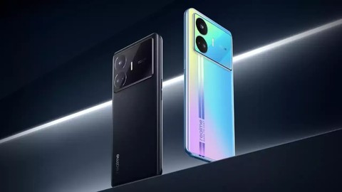 realme Neo7 SE Dimensity 8400'ü Kullanacak