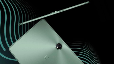 Yeni OnePlus Pad Resmen Duyuruldu