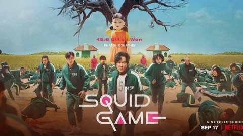 Netflix'ten bomba açıklama: İşte Squid Game 3. sezon yayın tarihi