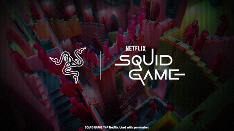 Razer’dan Squid Game Temalı Özel Koleksiyon