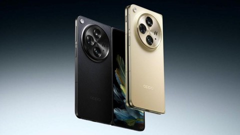 OPPO Find N5'in Teknik Özellikleri Paylaşıldı