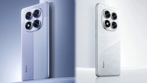 Redmi Turbo 4'ün Tasarımı Çok Tanıdık Gelecek