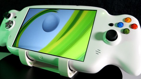 Taşınabilir Xbox konsolu geliyor