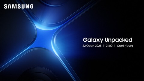 Galaxy Unpacked Ocak 2025: Mobil AI Deneyiminde Büyük Adım!