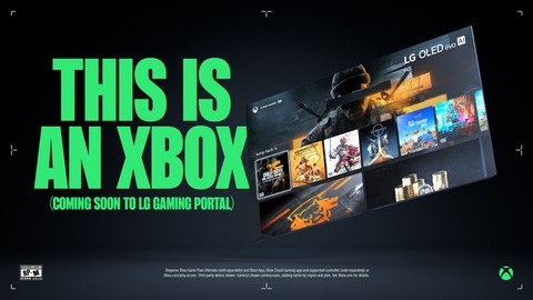 LG ve Xbox'tan konsolları tarihe gömecek işbirliği, şimdi PlayStation düşünsün