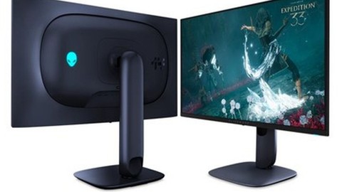 Yeni Alienware 27 4K QD-OLED Oyun Monitörü: Oyununuzu Bir Üst Seviyeye Taşıyın!