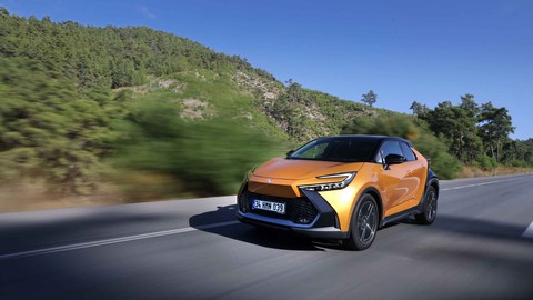 Toyota Avrupa 2024’te Tüm Zamanların Satış Rekoruna Ulaştı