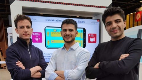 Huawei ICT Competition’dan zaferle dönen Türk öğrencilerden açıklama