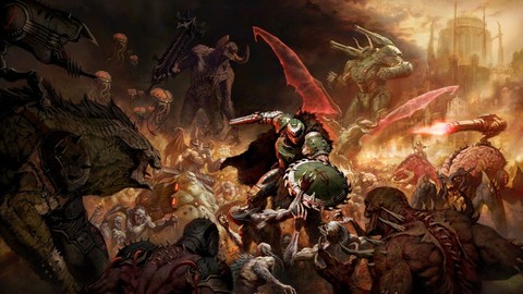 DOOM: The Dark Ages ilk günden Game Pass'te olacak