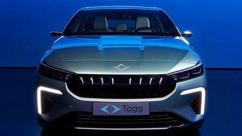 TOGG T10F Mayıs ayında geliyor, işte fiyatı