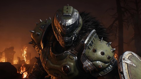 Doom Dark Ages için PC sistem gerekisimleri belli oldu