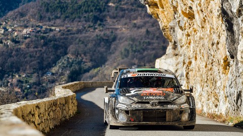 Toyota ralli galibiyetlerine bir yenisini daha ekledi