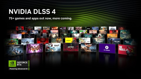 DLSS 4 ile Multi Frame Generation destekli RTX 5090 ve 5080 Çıktı