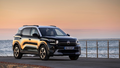 Yeni Nesil Cıtroën C3 Aircross Mayıs Ayında Türkiye’de!