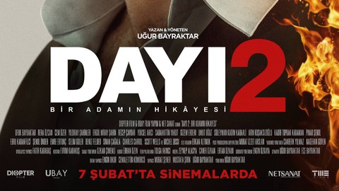 Dayı 2, sinema salonlarını doldurdu