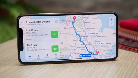 Google Haritalar için yeni güncelleme, karmaşıklık sona erecek