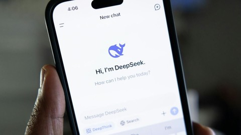 DeepSeek temalı dolandırıcılıklara dikkat
