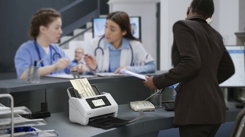 Epson, yüksek hızlı açık platform tarayıcı serisini satışa sundu