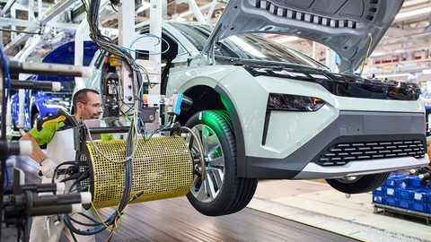 Türkiye'de satışa çıkacak olan Skoda Elroq'a büyük talep var