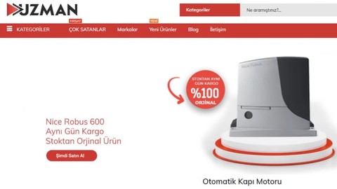 Otomatik Kayar Kapı Motoru Seçim Rehberi