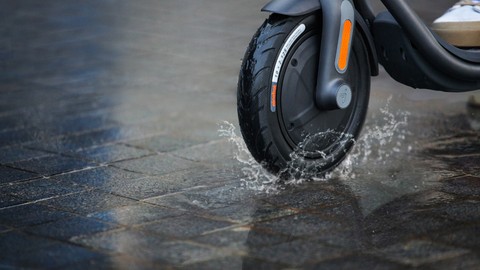 Segway’den Kış Aylarında Güvenli Sürüş Rehberi