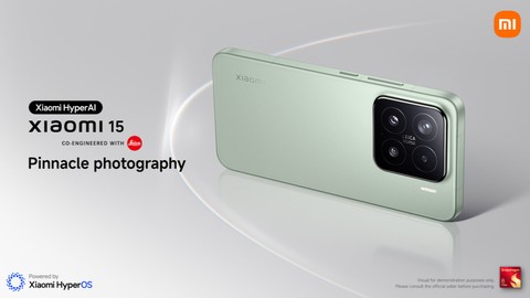 Xiaomi 15 Serisi Global Pazarda Tanıtıldı