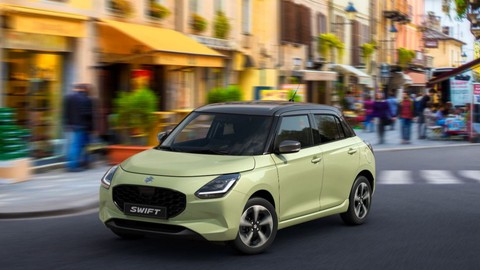 Suzuki reste rest dedi, hem liste fiyatı üzerinden dev indirimler, hem faizsiz kredi