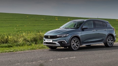 Fiat Egea Cross da liste fiyatı üzerine ek indirim var, üstelik faizsiz kredi de veriyorlar