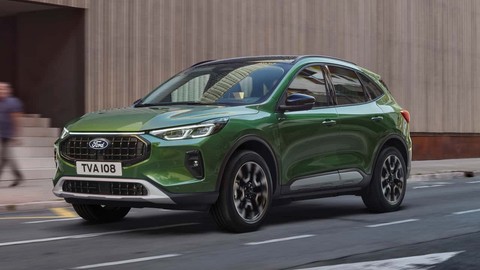 Ford çıldırdı, sırf satılsın diye Ford Kuga fiyatları yarıya indi