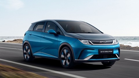 BYD inat etti, Clio'dan bile ucuza elektrikli otomobil satıyorlar