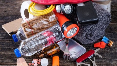 Deprem çantanızda kesinlikle olması gerekiyor, fiyatı sadece 70 TL