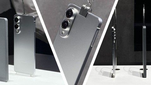 Samsung Galaxy S25 Edge’in kamera detayları netleşti