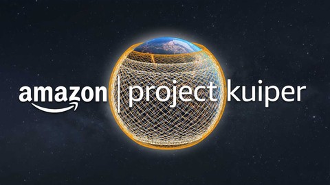 Amazon, Starlink’e rakip uydu internet servisini başlattı