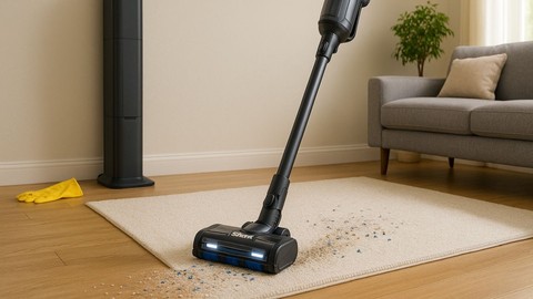 Dünyaca ünlü dikey süpürge devi büyük indirimle Türkiye pazarına girdi, Dyson'ı unutun