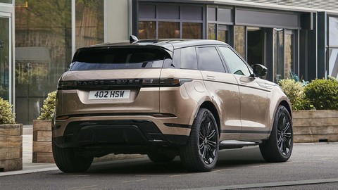 Range Rover Evoque fiyat listesi açıklandı, bu kampanya Fiat'ta bile yok