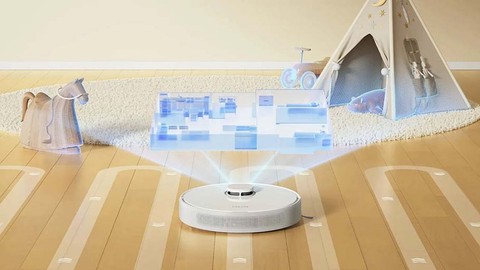 Dünyaca ünlü robot süpürge devi Türkiye pazarına girdi, yok fiyatına satıyorlar